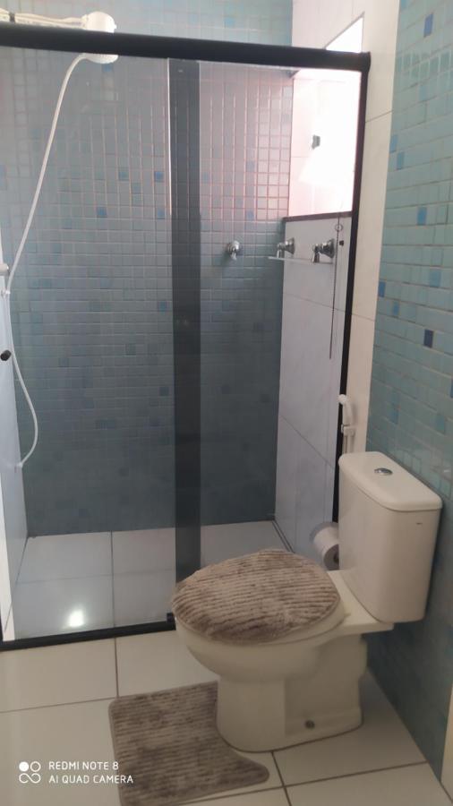 Pousada Quarto Familiar Com Ar,Frigobar,Wi Fi, Garagem Aparecida  Εξωτερικό φωτογραφία