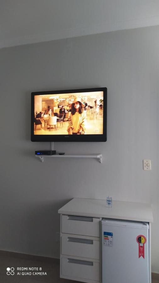 Pousada Quarto Familiar Com Ar,Frigobar,Wi Fi, Garagem Aparecida  Εξωτερικό φωτογραφία