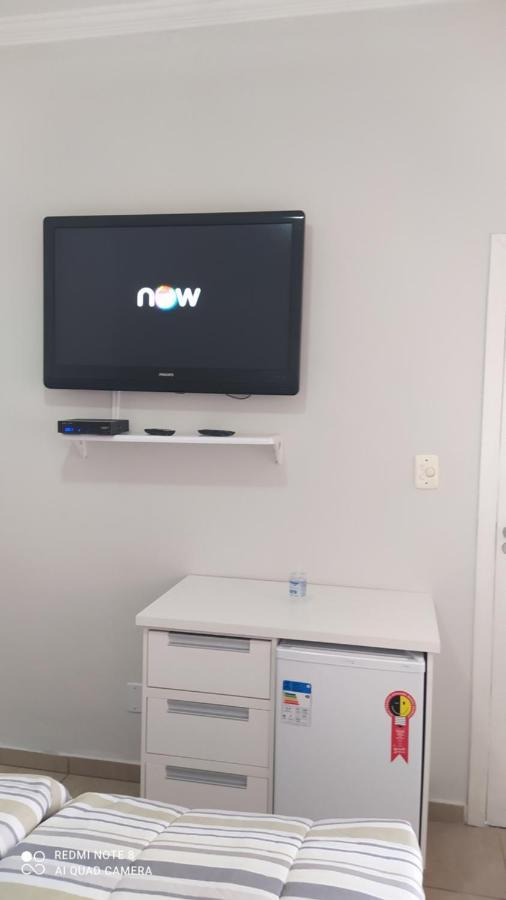 Pousada Quarto Familiar Com Ar,Frigobar,Wi Fi, Garagem Aparecida  Εξωτερικό φωτογραφία